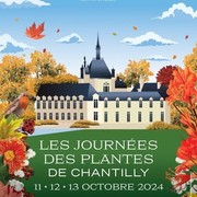 Journées des plantes de Chantilly automne 2024