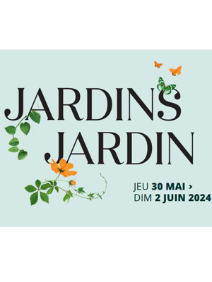 Jardins, Jardin 2024