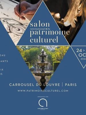 30° Salon du Patrimoine Culturel