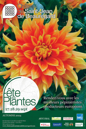 Fête des Plantes d'Automne 2024